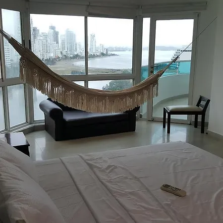 Apartamento Hermosa Vista Laguito