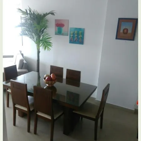 Hermosa Vista Laguito Apartamento Cartagena